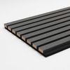 Trepanel® Noir Black Acoustic Wood Panels