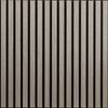 Trepanel® Ash Square Acoustic Wood Slat Panels