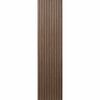 Trepanel® Birch Light Brown Acoustic Wood Slat Panels