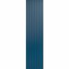 Trepanel® Denim Blue Acoustic Wood Slat Panels