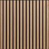 Trepanel® Oak Square Acoustic Wood Slat Panels