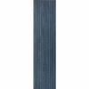 Trepanel® Peacock Blue Acoustic Wood Slat Panels