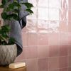Vernice Bon Bon Pink Tiles