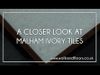 Malham Limestone Effect Ivory Tiles