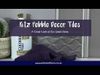 Ritz Pebble Decor Gloss Tiles