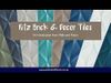 Ritz Sage Finishing Strip Gloss Tiles