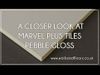 Marvel Plus Pebble Gloss Tiles