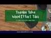 Tiveden Teka Wood Effect Tiles