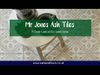 Mr Jones Ash Tiles