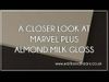Marvel Plus Almond Milk Gloss Tiles