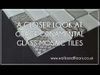 Grace Ornamental Glass Mosaic Tiles