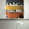 Marvel Gloss Timber Wolf Pale Grey Wall Tiles