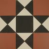 Gosford Red Panel Tiles