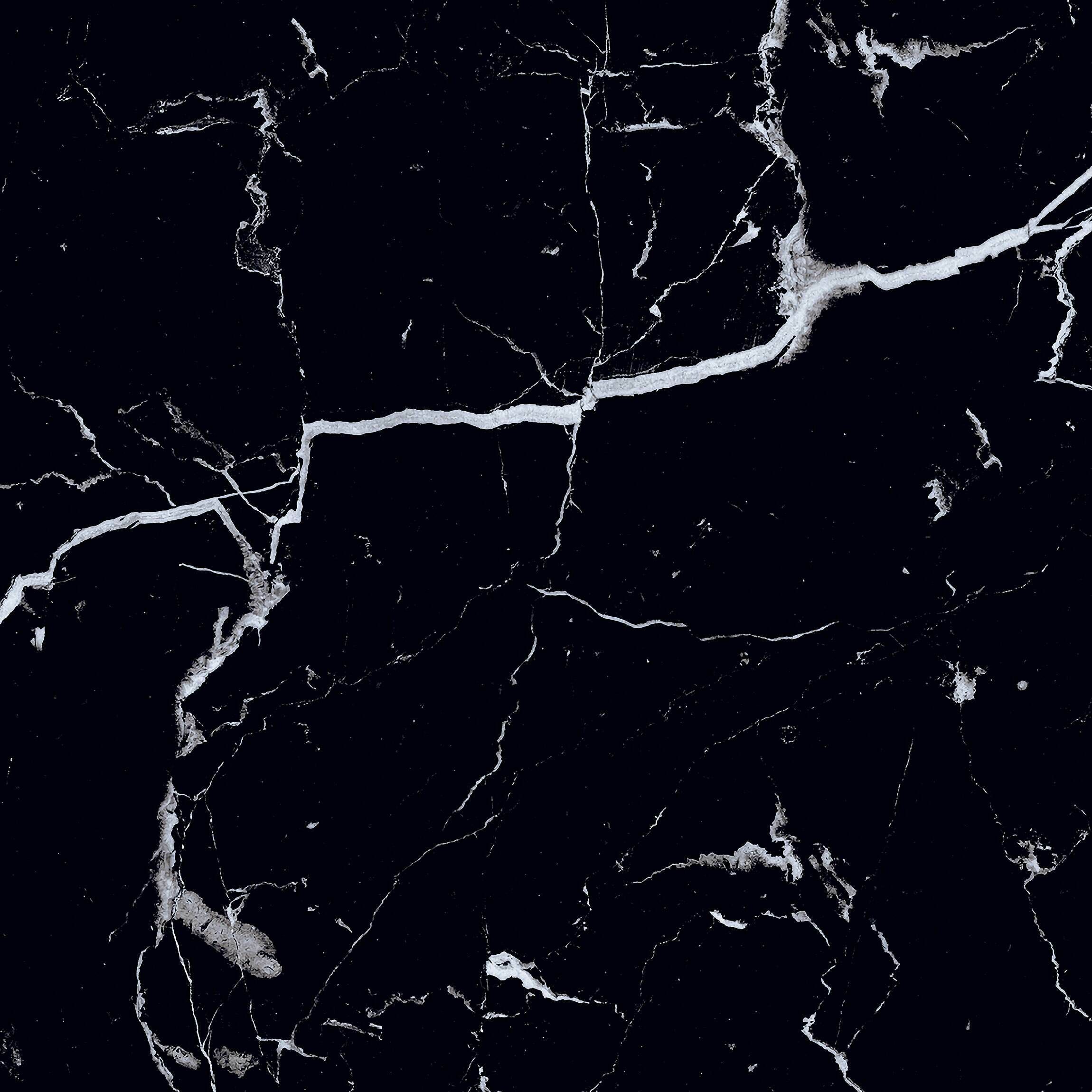 Marquina Polished Marble Effect 60x60 Tiles | Walls and Floors