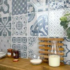 Tangier Wall Tiles