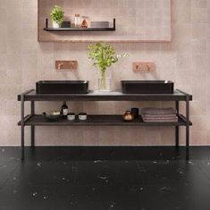Marquina Marble Effect Tiles