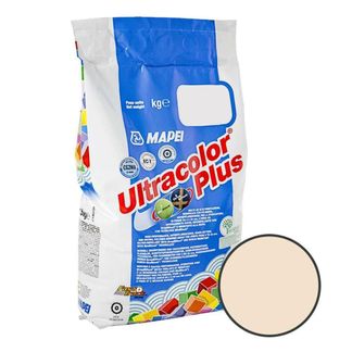 Mapei Ultracolour Plus 130 Jasmine Tile Grout 2 Kg