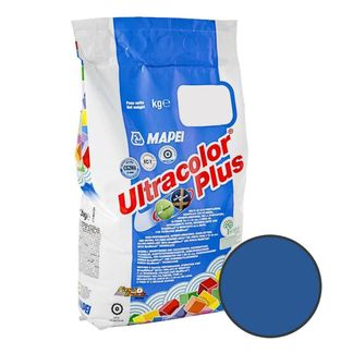 Mapei Ultracolour Plus 172 Space Blue Tile Grout 5Kg