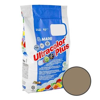 Mapei Ultracolor Plus 134 Medium Silk Tile Grout 5Kg