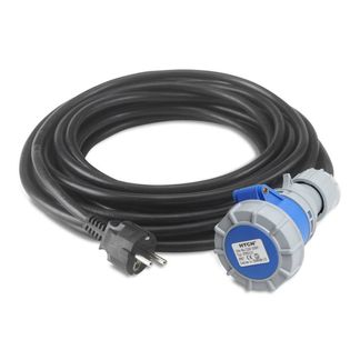 Cable With Plug 110V