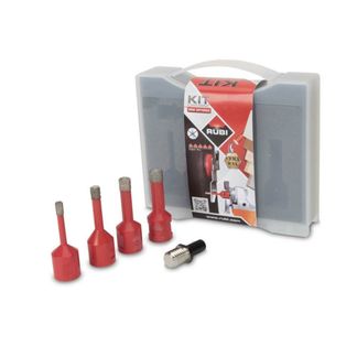 Mini Drygres Diamond Drill Bits Kit