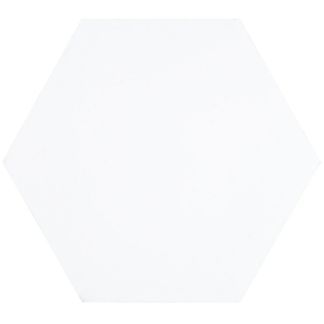 Souk White Hexagon Tiles