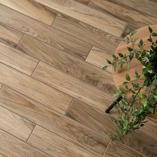 Bosco Castagno Wood Effect Tiles