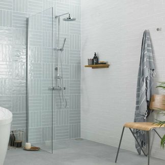Cotton Handcrafted Metro Tiles