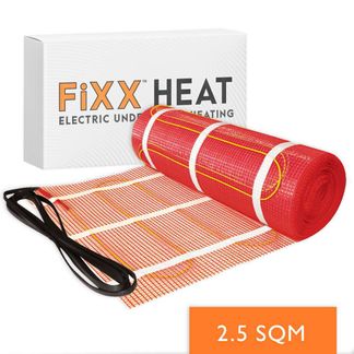 FIXX™ 150W Electric Underfloor Heating (2.5 sqm)