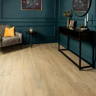 Madera Taupe Porcelain Wood Effect Wall and Floor Tiles