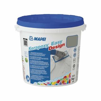 Mapei Kerapoxy Easy Design Cement Grey 113 Grout