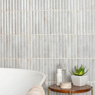 Meraki Kitt-Kat Blanco Wall Tiles