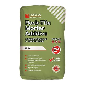 Rock-Tite Mortar Additive