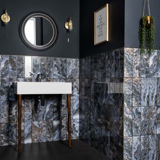 Passion Onyx Waves Wall Tiles