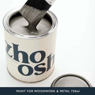 Pop Grey Paint for Woodwork & Metal