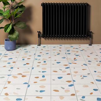 Popsical® Lunar Terrazzo Ceramic Tiles