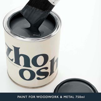Rock Grey Paint for Woodwork & Metal