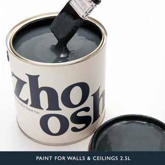 Rock Grey Paint for Walls & Ceilings