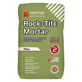 Rock-Tite Mortar