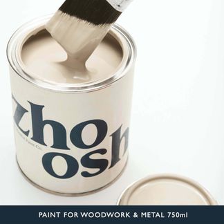Soulful Beige Paint for Woodwork & Metal