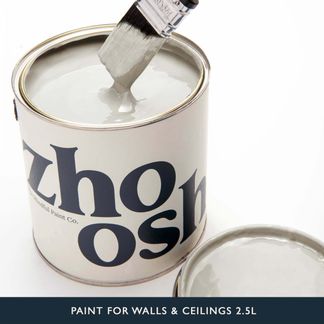 World Grey Paint for Walls & Ceilings