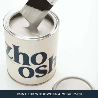 World Grey Paint for Woodwork & Metal