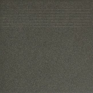 Hardrock Dark Grey Speckle Steptread Tiles