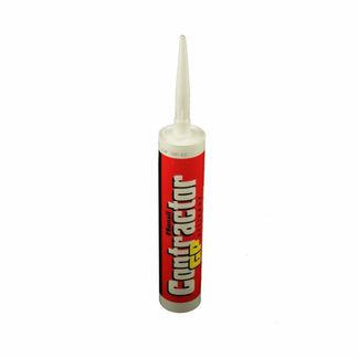 Hansil Contractor GP Clear Silicone Sealant