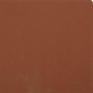 Aragon Terracotta Red Corner Quarry 150x150 Floor Tiles