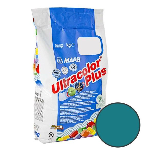 Ultracolour Plus 171 Turquoise Tile Grout