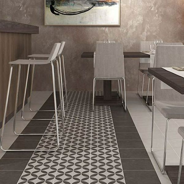 Bloomsbury Feature Wall & Floor Tiles 