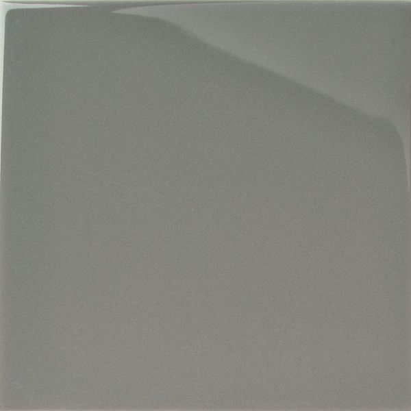 Prismatics Gloss 150x150 PRG101 Ash Grey Wall Tiles