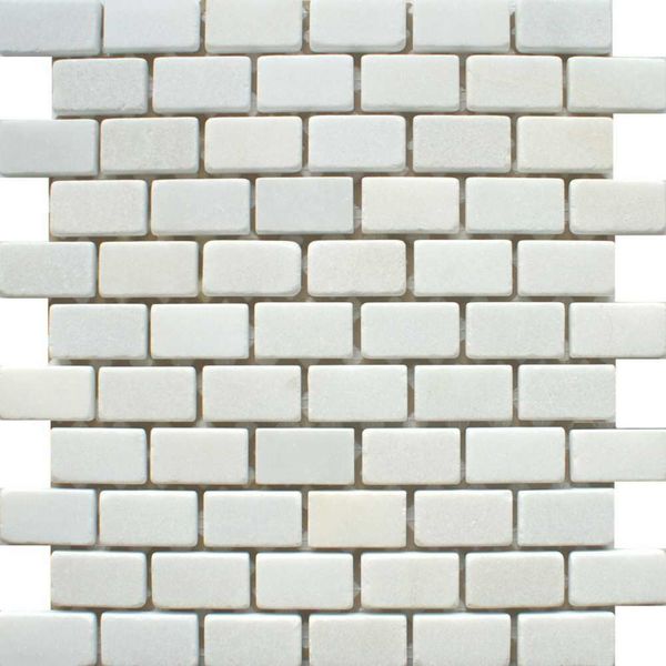 Blanco Brick Tiles