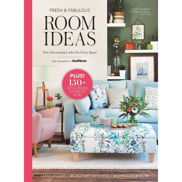 Fresh and Fabulous Room Ideas Book